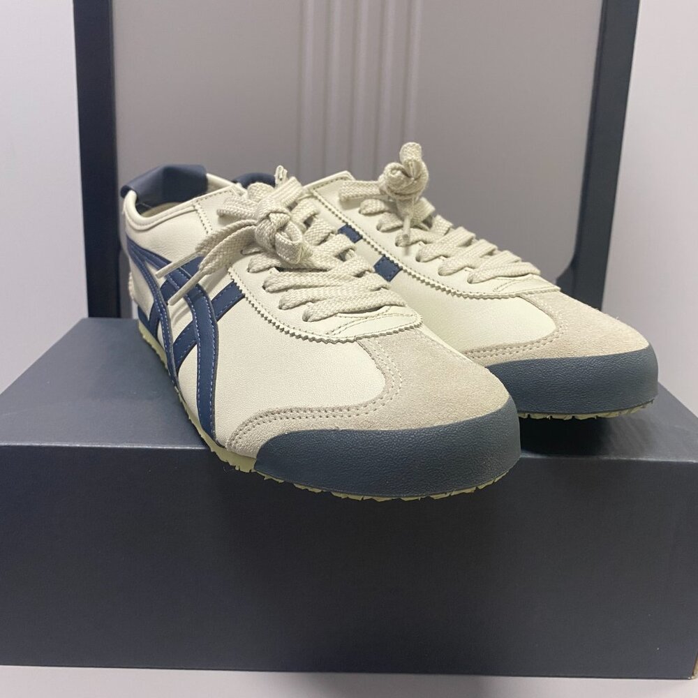 Onitsuka Tiger MEXICO 66 Women's Casual Sneakers - Picture 7 of 8